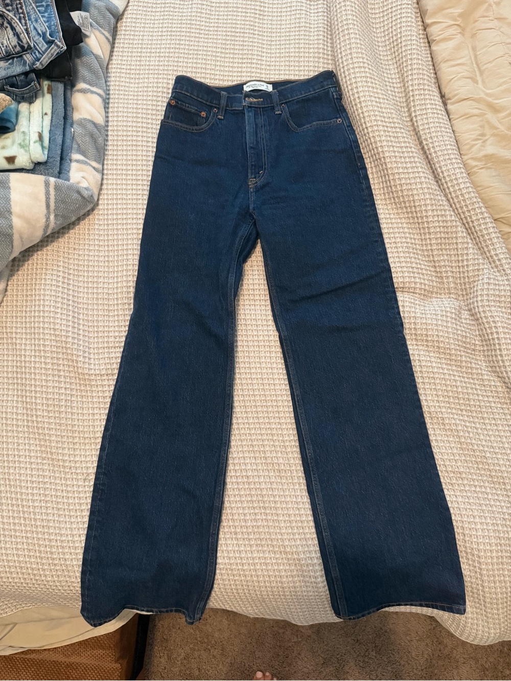 90’s relaxed straight jeans
